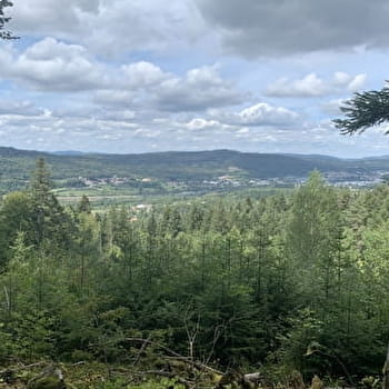 Randonnée - Les Granges - MARTIGNAT