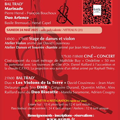 24è Printemps de l'Auxois