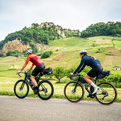 Tour du Jura Vélo Sport – Étape 6 : Pont-du-Navoy – Lons-le-Saunier