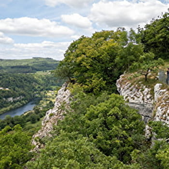 Fente de Babre - BAUME-LES-DAMES