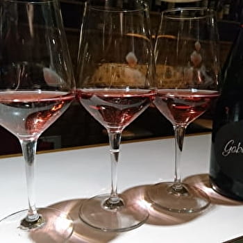 Grobon Gabin - Domaine En Très Vent - SAINT-MARTIN-DU-MONT