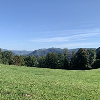 Randonnée - Le tour de Côte Grobet Catou - DORTAN