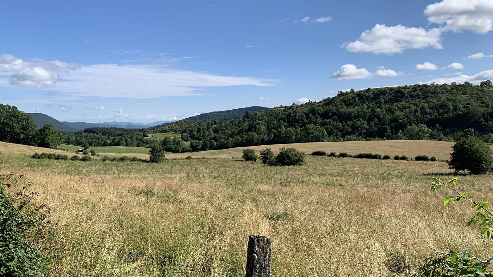 Randonnée - Le circuit des quatre villages