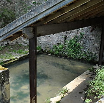 Le circuit des lavoirs - CHAULGNES