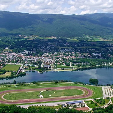 Balade : le Tour du lac