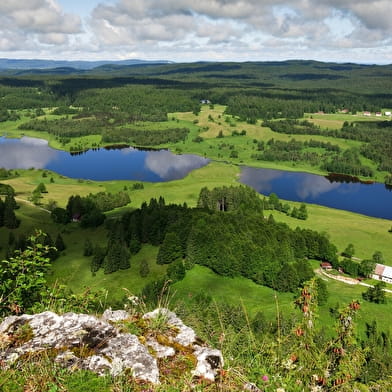 La Grande Traversée du Jura à pied - GTJ pédestre