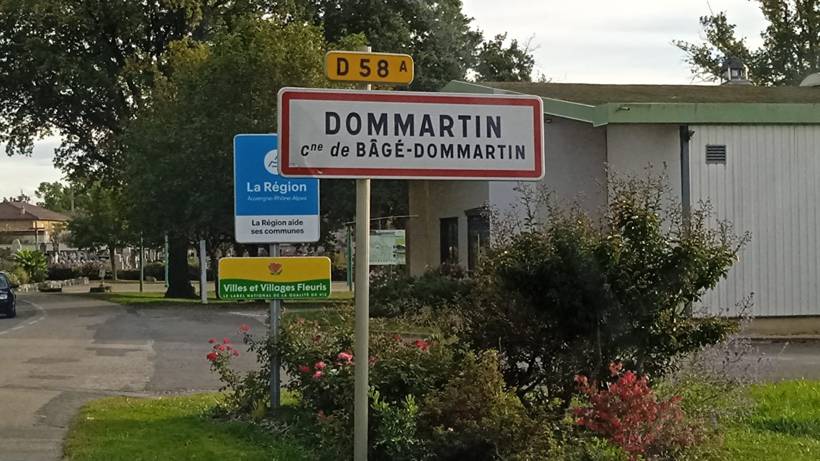 Circuit randonnée : de la Pérouse