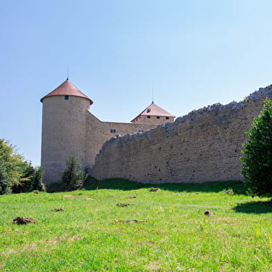 Circuit des 4 communes depuis Ambronay