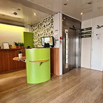 Hôtel Sweet Home - BELLEY