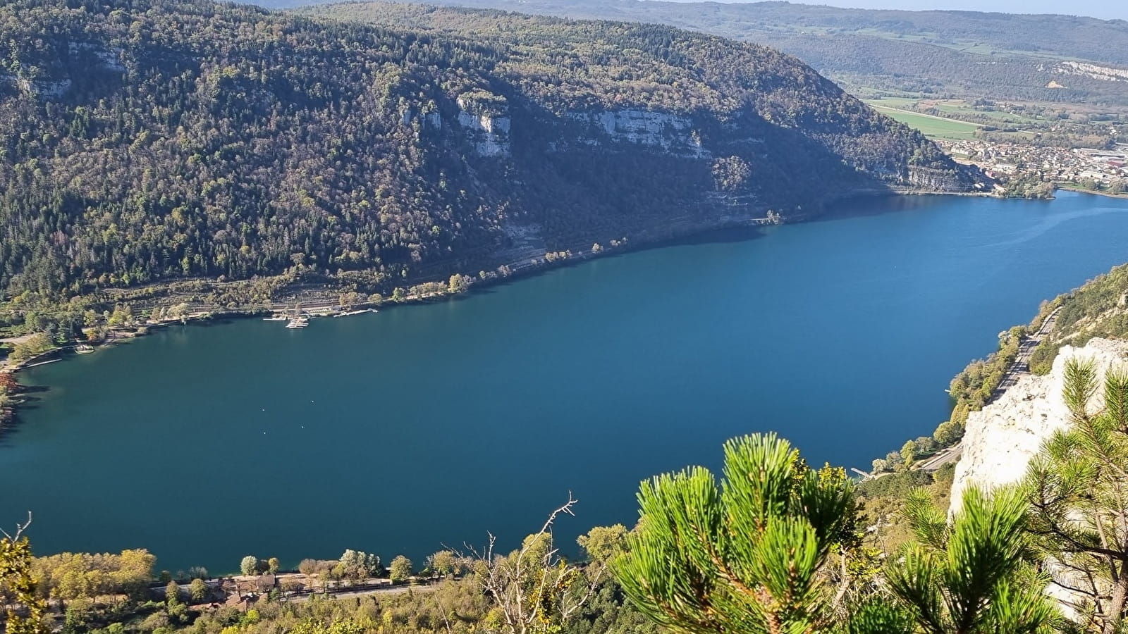 La Colonne - Parcours de trail n°2