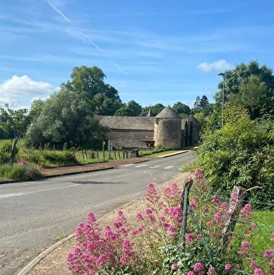 La grande boucle de Saint-Martin-Belle-Roche