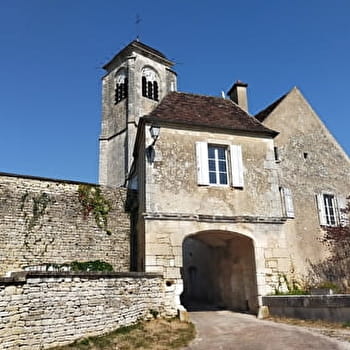 Le Chemin des Ecoliers - CHATEL-CENSOIR
