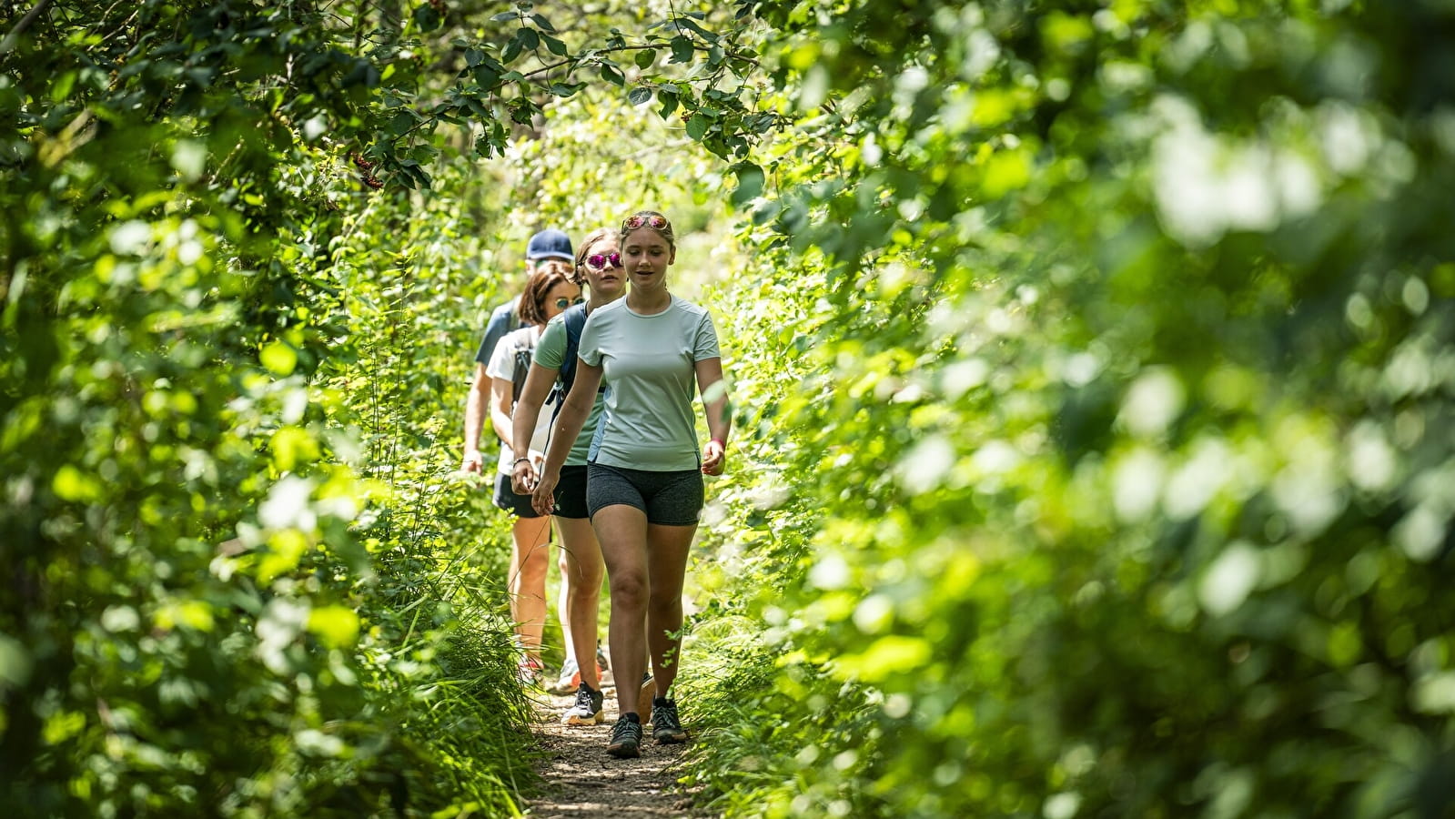 Micro-aventure : Tour de la vallée de l'Ain au pays du Cerdon