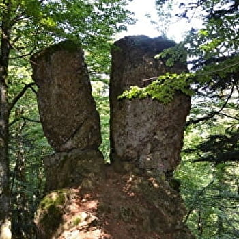 La boucle des Belles Filles - LEPUIX