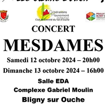 « Octobre Rose » - BLIGNY-SUR-OUCHE