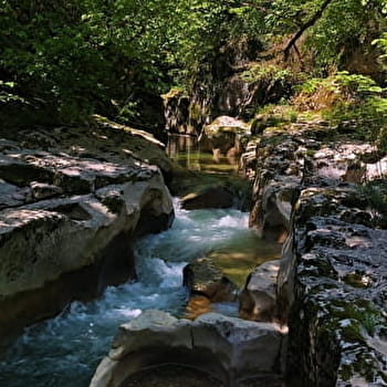 Randonnée des Gorges de Thurignin - ARTEMARE