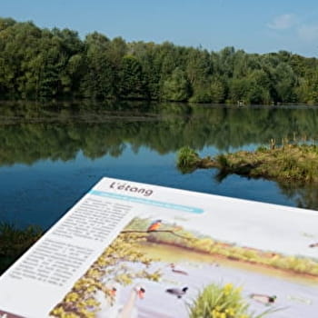 La Sablière de Geneuille - Espace Sensible Naturel - GENEUILLE