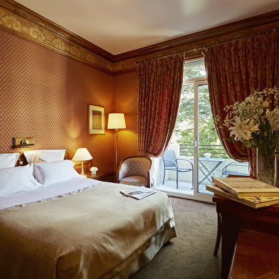 Le Grand Hôtel du Domaine de Divonne