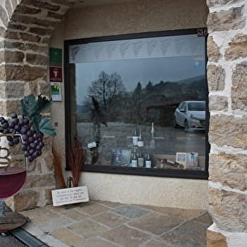 Cellier Saint Benoît - PUPILLIN