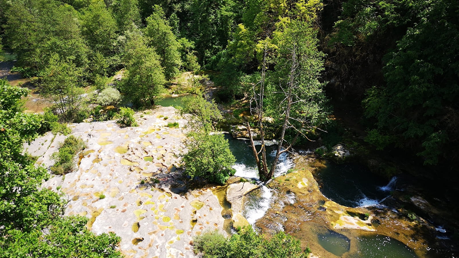 L'Oignin vallée de l'Ain - Parcours de trail n°15