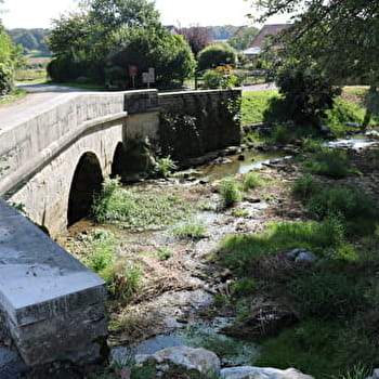 Fontaines et lavoirs : Boucle Avilley Rognon - AVILLEY