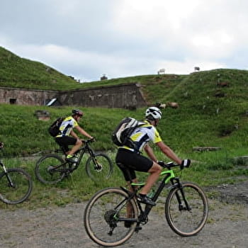 Tour des Forts OUEST - BELFORT