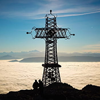 Randonnée pédestre : Thoiry les Hauts Sommets - THOIRY