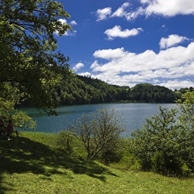 Tour des quatre lacs