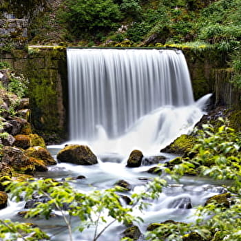 Source du Doubs - MOUTHE