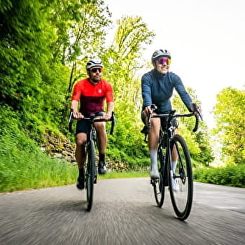 Boucle 25 : Boucle du Oh ! - MORBIER