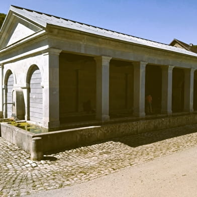 Les Belvédères du Lison