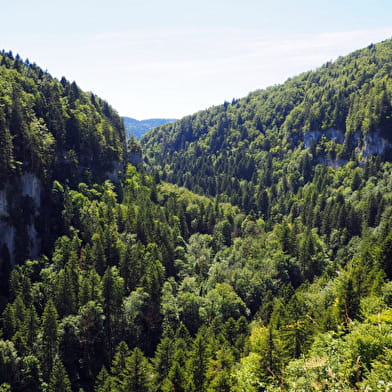 La Vallée du Doubs