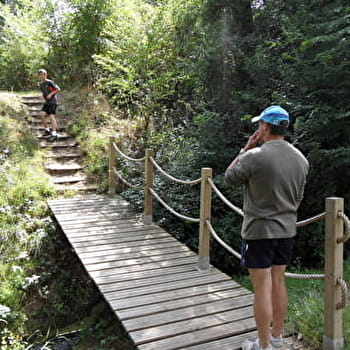 Sentier du Gour des Fontaines - SOUGY-SUR-LOIRE