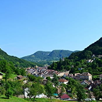 La voie des salines - RANCHOT