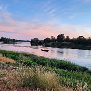 Promenade à Cosne-Cours-sur-Loire - COSNE-COURS-SUR-LOIRE
