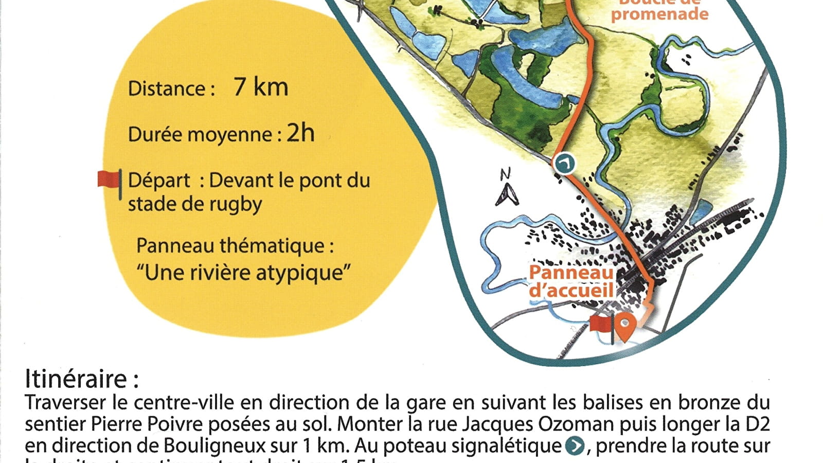 La Chalaronne au fil de l'eau N°6
