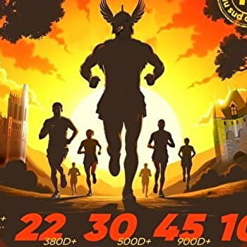 Trail du Grand Sénonais - SENS