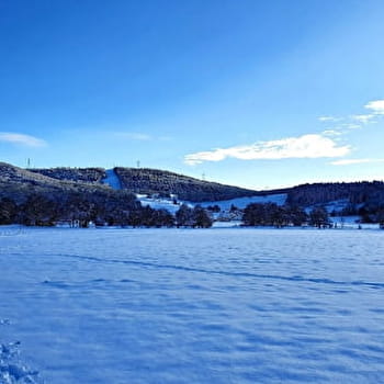 Itinéraire Raquettes du Plateau de Retord R3 - HAUT VALROMEY