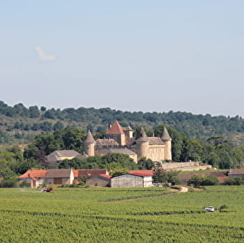 Grande boucle de Rully - RULLY