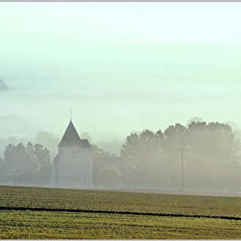 La Chapelle Saint-Marc - LEUGNY