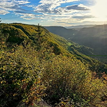 Accès direct au Cuvet - LONGCHAUMOIS