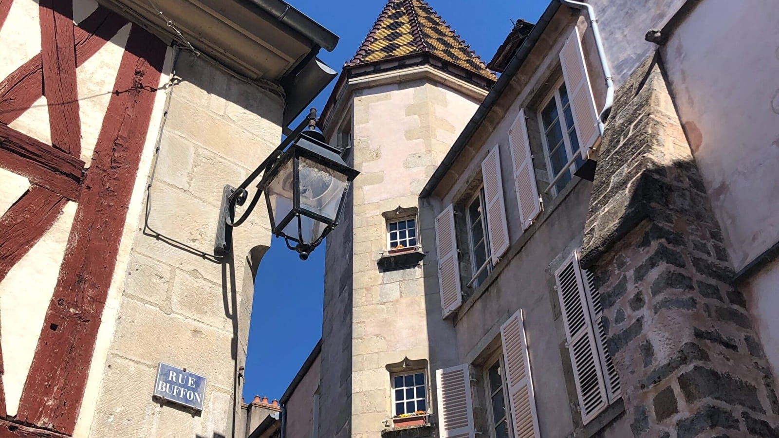 Visite guidée de Semur-en-Auxois