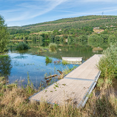 Circuit Jurassic Vélo Tours n°40 - Le tour de l'Oignin ou la rivière domptée