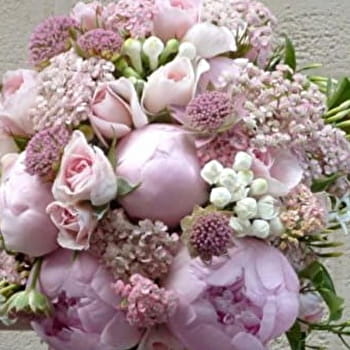 Atelier floral ' Bouquets ronds spécial Octobre rose' - SEMUR-EN-AUXOIS