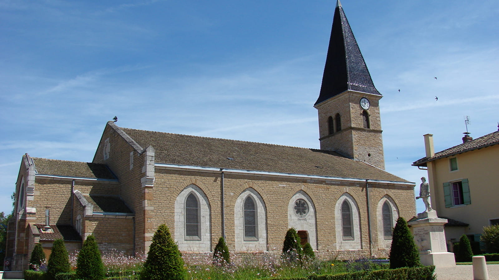 Circuit randonnée : Des Sables