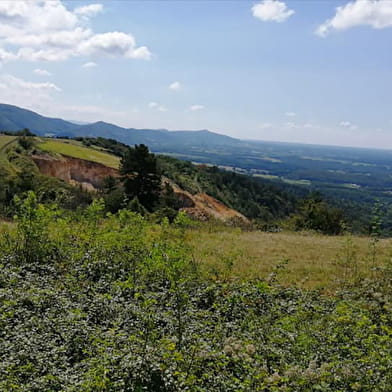 Circuit équestre Les Côteaux du Revermont
