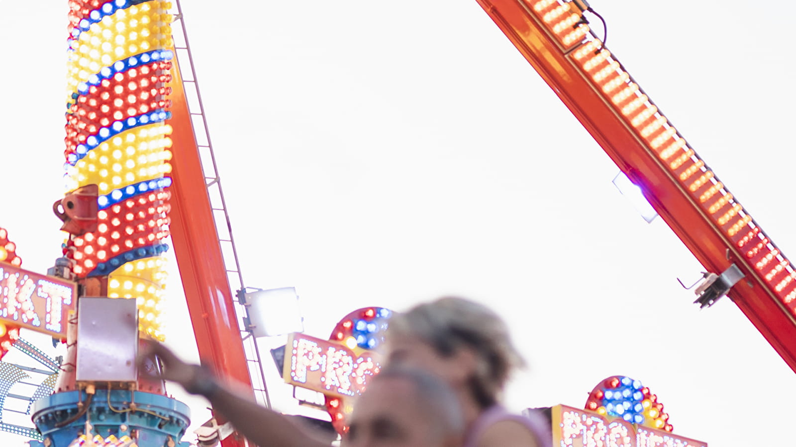 Fête foraine - Fêtes de la Bague