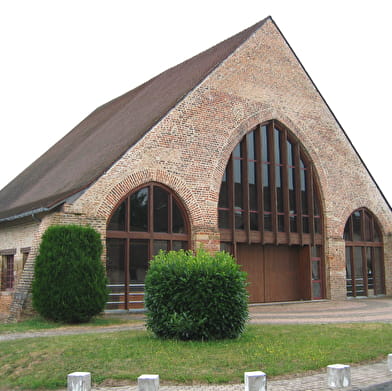 Boucle de l'étang de La Nocle-Maulaix