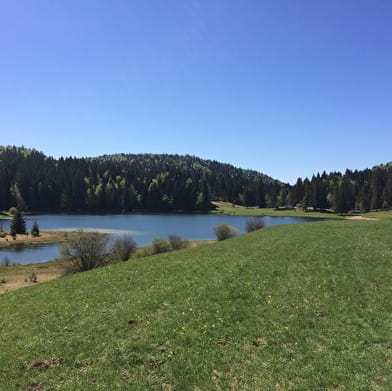 Le couloir Basset - Parcours de trail n°12