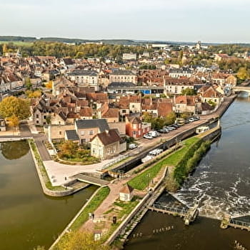 Circuit Mon Oncle Benjamin - CLAMECY